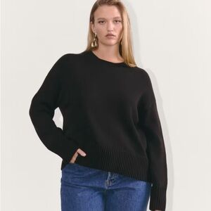 Everlane The Boxy Sweater